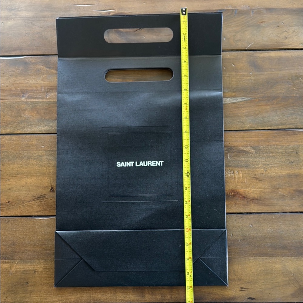Saint Laurent Shopping Bag